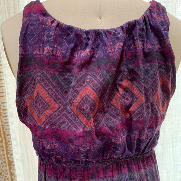 Anthropologie Weston Wear Rubus Maxi Dress - S - Picture 5 of 9